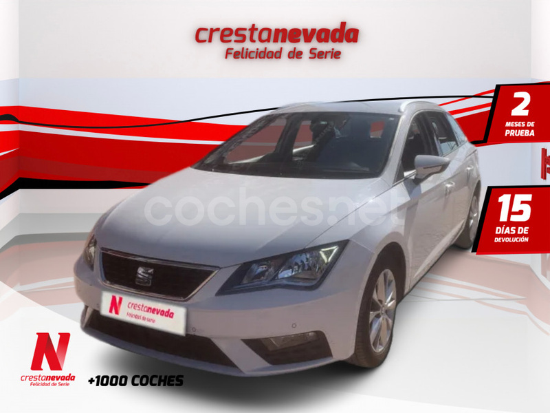 SEAT León ST 1.6 TDI 85kW 115CV StSp Style 5p.