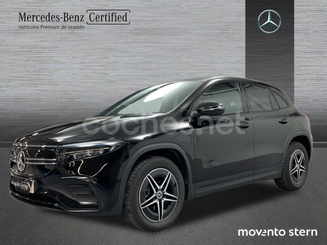 MERCEDES-BENZ EQA EQA 250