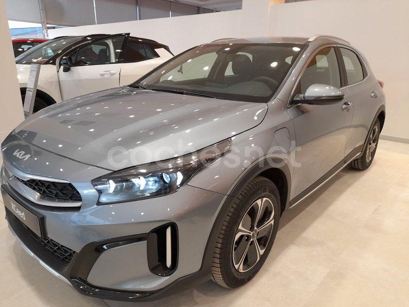 KIA XCeed 1.6 GDi PHEV eDrive