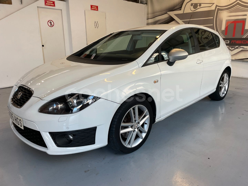 SEAT León 2.0 TDI FR