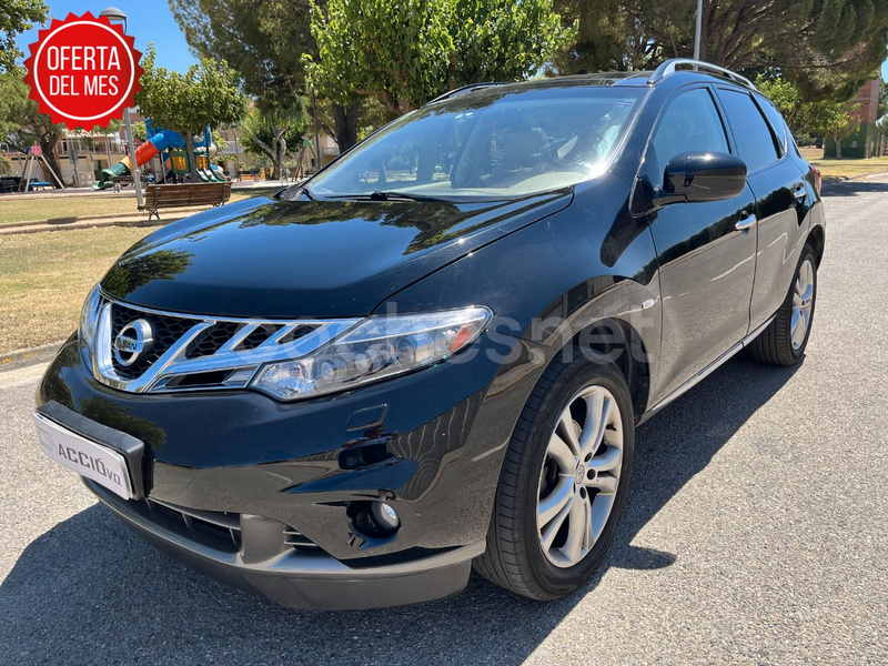 NISSAN Murano 2.5 dCi 190CV Tekna Premium AT 5p.