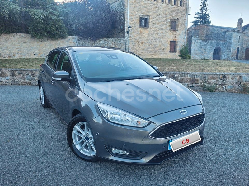 FORD Focus 1.0 Ecoboost AutoSS 125cv Pow.Trend 5p.