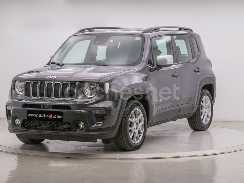 JEEP Renegade Limited 1.6 Mjet 956kW 130CV 4x2 5p.