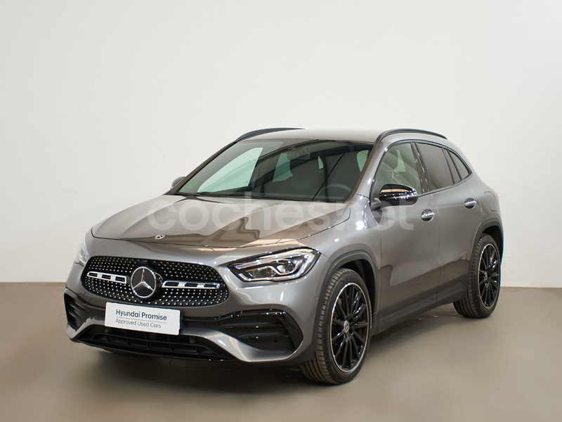 MERCEDES-BENZ GLA GLA 250 4MATIC 5p.