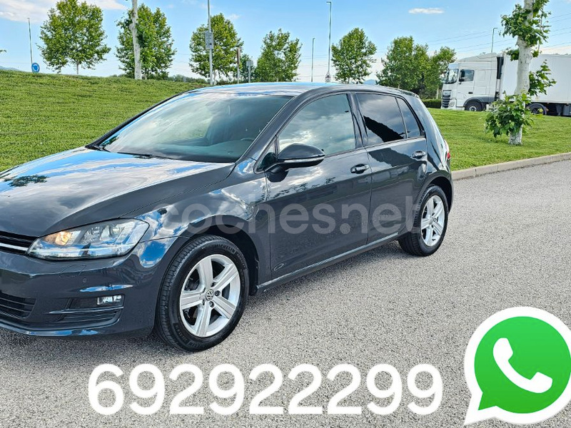 VOLKSWAGEN Golf Advance 1.6 TDI 105cv BMT DSG 5p.