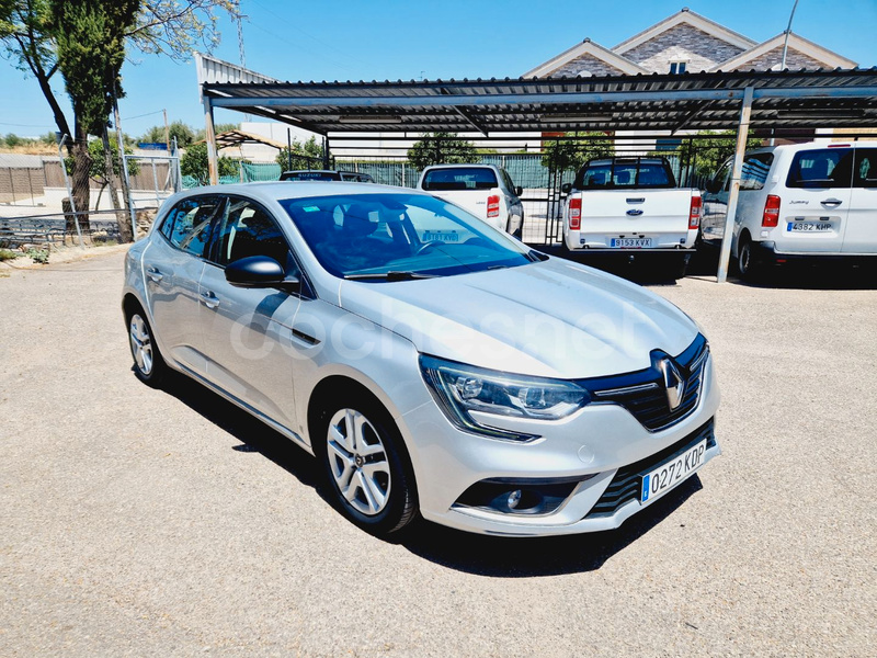 RENAULT Mégane Business Energy dCi 66kW 90CV 5p.