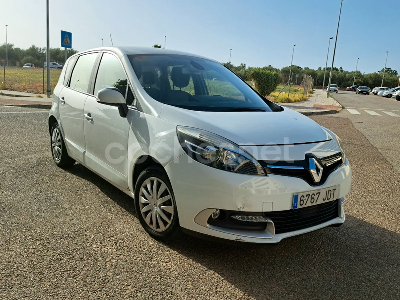 RENAULT Scénic Limited dCi 110 EDC