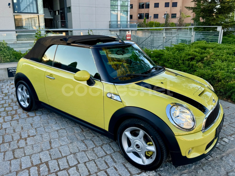 MINI MINI Cooper S Cabrio 2p.