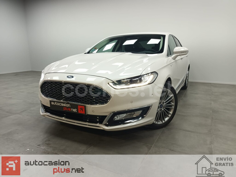 FORD Mondeo 2.0 Hibrido 137kW Auto Vignale Hev Sedan 4p.