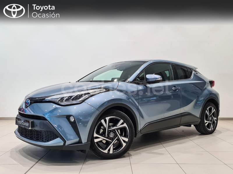 TOYOTA C-HR 1.8 125H Advance 5p.