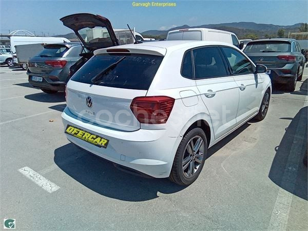 VOLKSWAGEN Polo United 1.0 TSI 70kW 95CV 5p.