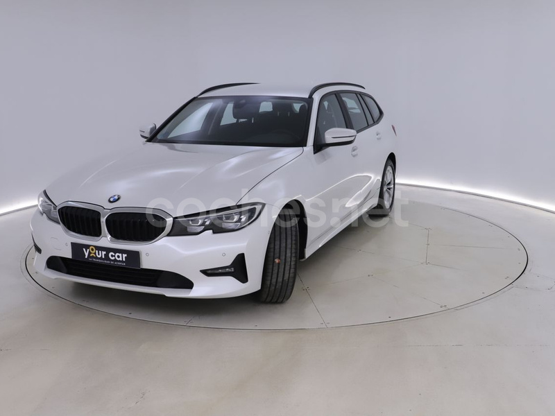 BMW Serie 3 318d Auto.Touring