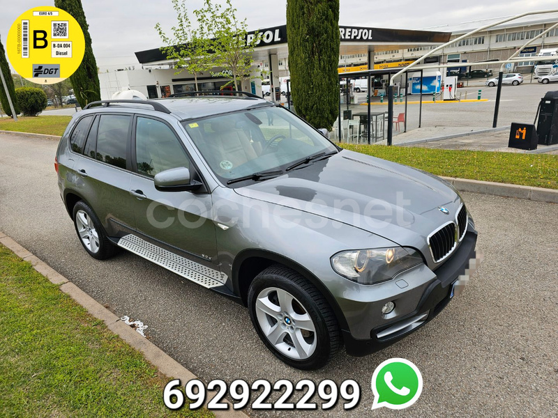 BMW X5 3.0d