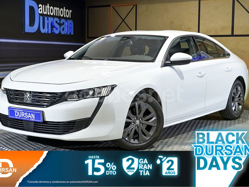 PEUGEOT 508 508 Active BlueHDi 130 SS EAT8