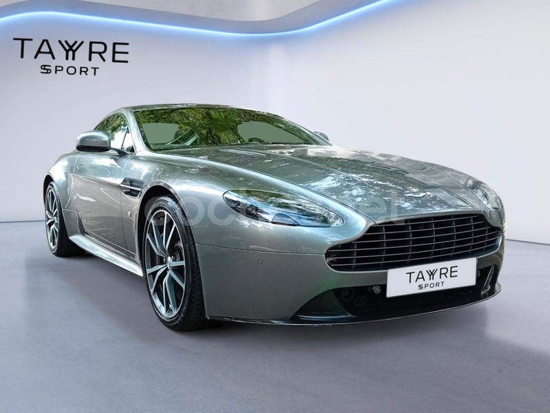 ASTON MARTIN VANTAGE S