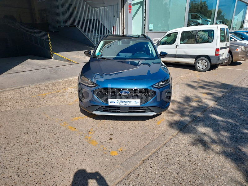 FORD Focus 1.5 Ecoblue Active X Auto