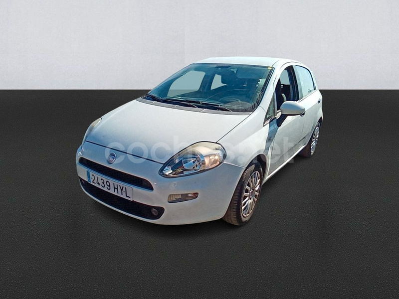 FIAT Punto 1.3 Pop 75 CV Multijet E5 5p.