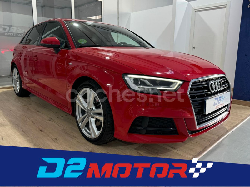 AUDI A3 Sportback S line 30 TFSI 85kW 116CV 5p.