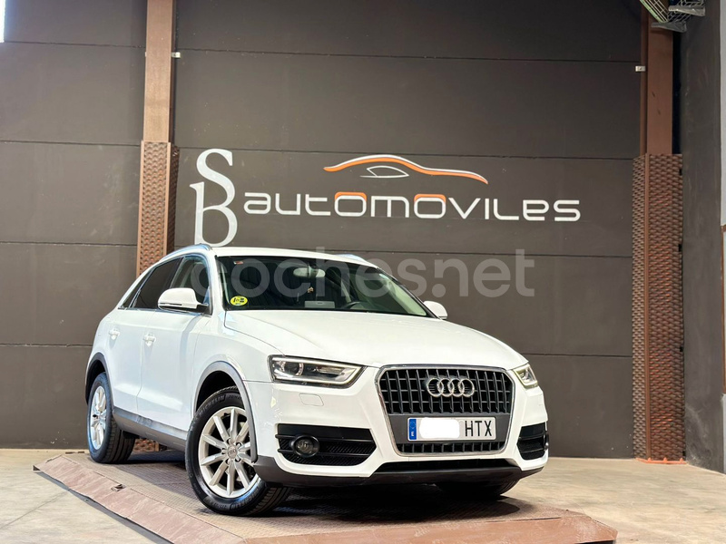 AUDI Q3 2.0 TDI Ambiente