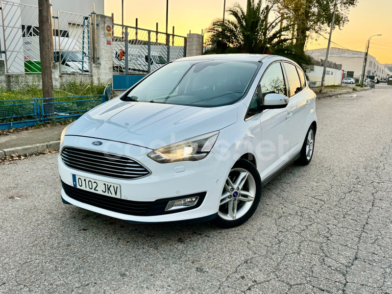 FORD C-Max 2.0 TDCi 110kW 150CV Titanium 5p.