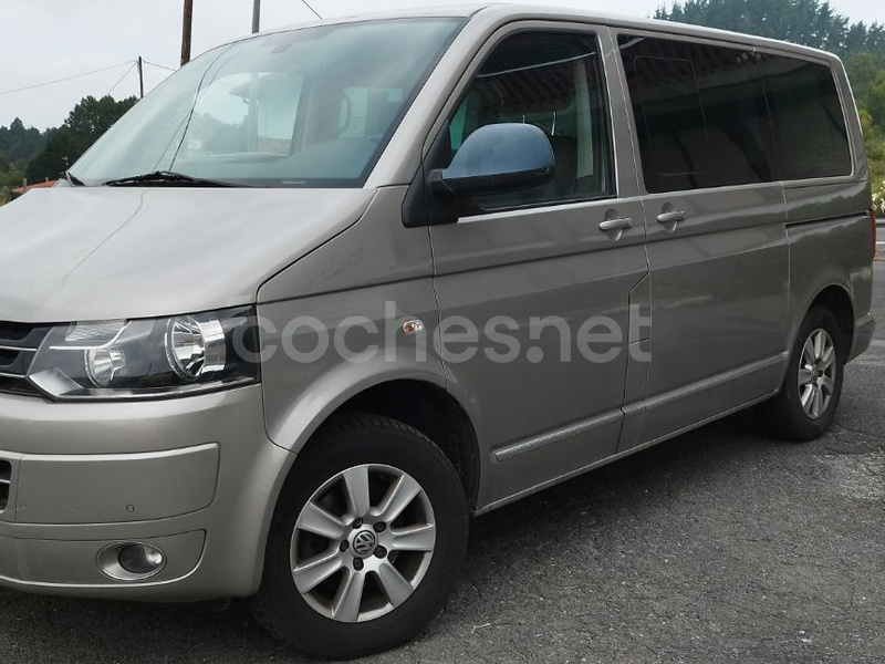 VOLKSWAGEN Multivan 2.0 TDI BlueMotion