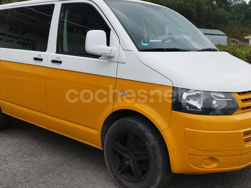 VOLKSWAGEN Transporter Kombi Corto T.Normal 2.0 TDI 2.8T