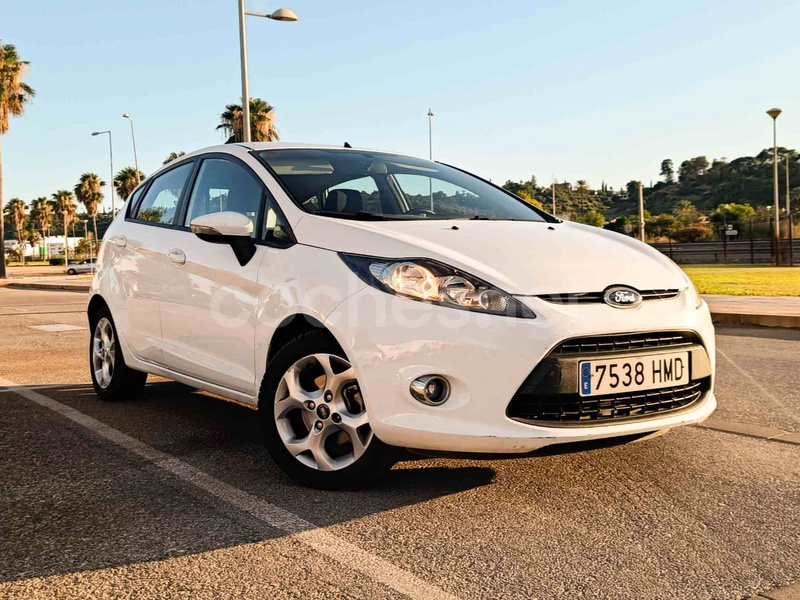 FORD Fiesta 1.25 Trend