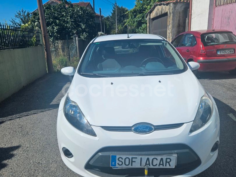 FORD Fiesta 1.25 Urban