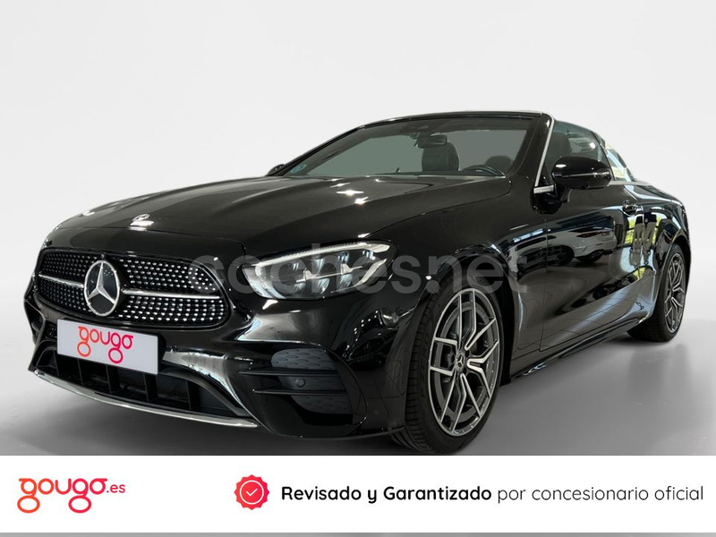 MERCEDES-BENZ Clase E E 220 d Cabrio 2p.