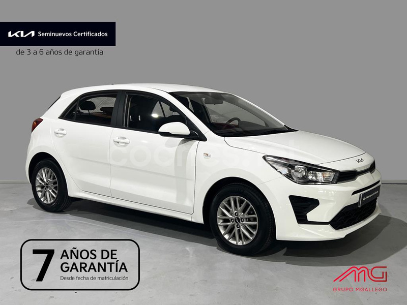 KIA Rio 1.0 TGDi MHEV iMT Concept