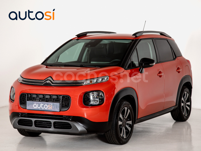 CITROEN C3 Aircross PureTech 81kW 110CV SS SHINE 5p.