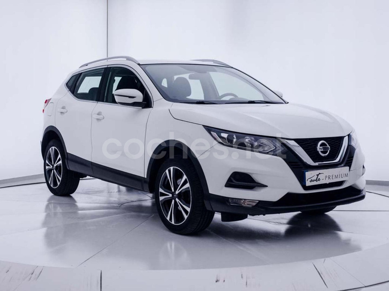 NISSAN QASHQAI DIGT 140 CV E6D NSTYLE