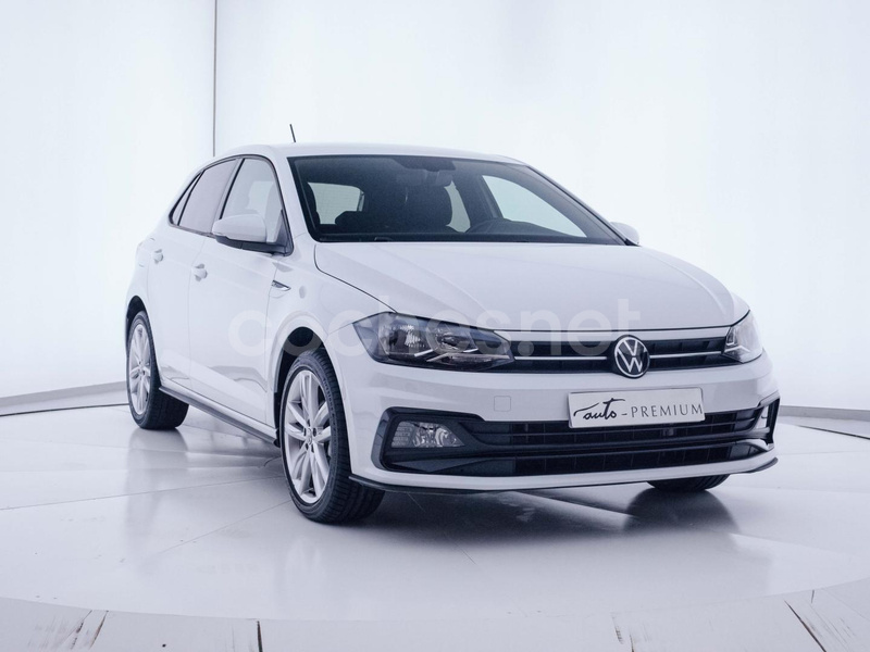 VOLKSWAGEN Polo RLine 1.0 TSI