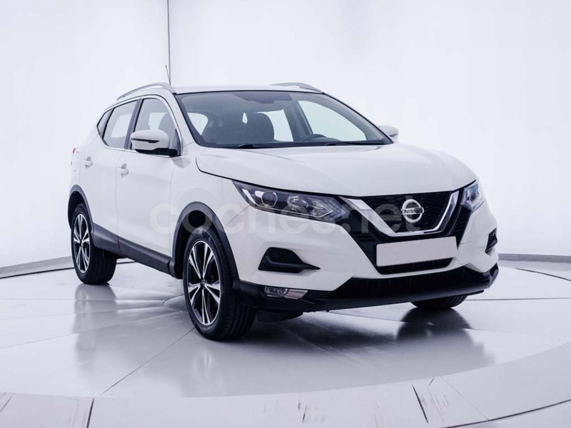 NISSAN QASHQAI DIGT 140 CV E6D NSTYLE