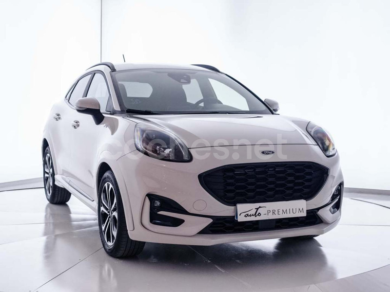 FORD Puma 1.0 EcoBoost STLine MHEV