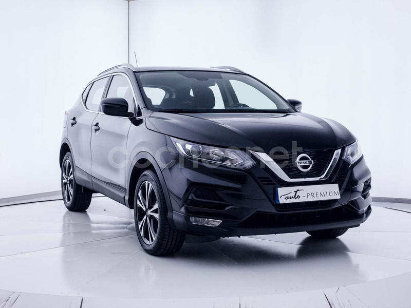 NISSAN QASHQAI DIGT 103 kW 140 CV E6D NSTYLE 5p.