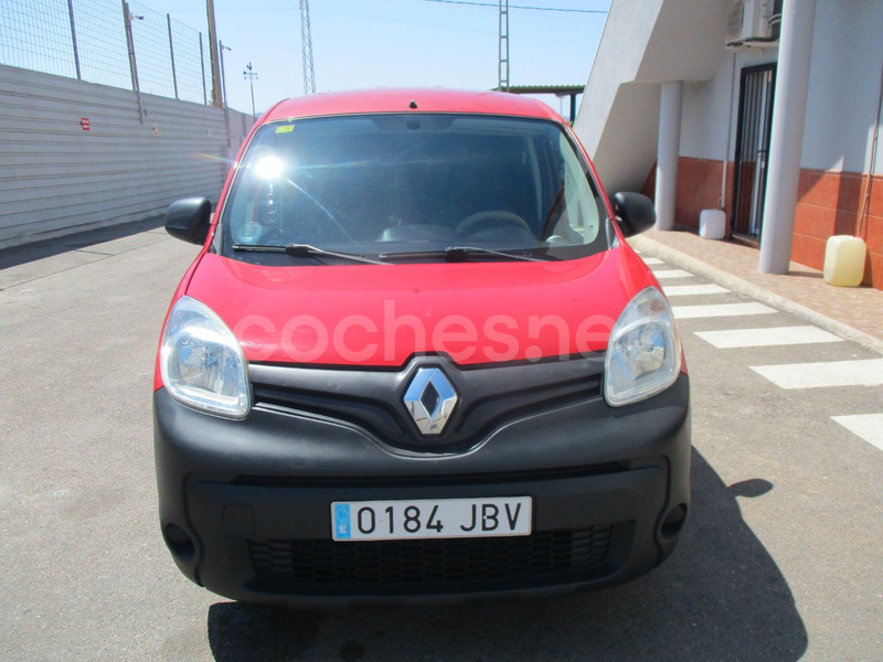 RENAULT Kangoo Combi Profesional N1 dCi 75 2014