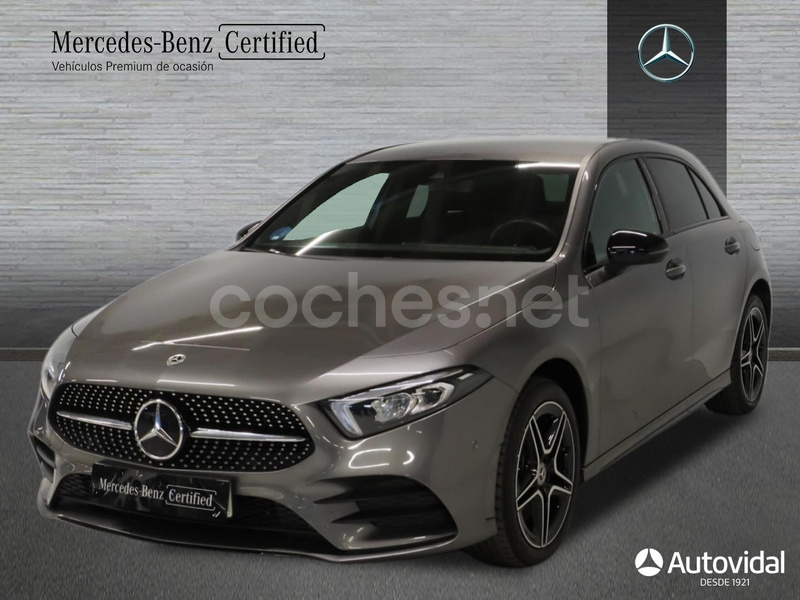 MERCEDES-BENZ Clase A A 250 e 5p.