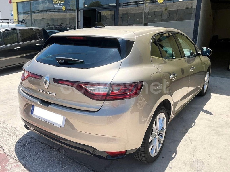 RENAULT Mégane Limited Energy dCi 81kW 110CV 5p.