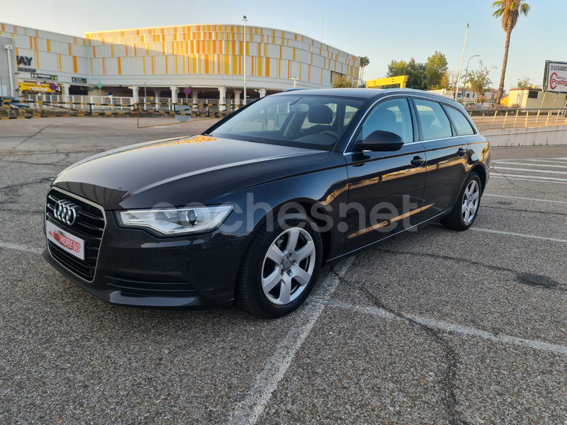 AUDI A6 Avant 2.0 TDI 177cv multitronic 5p.