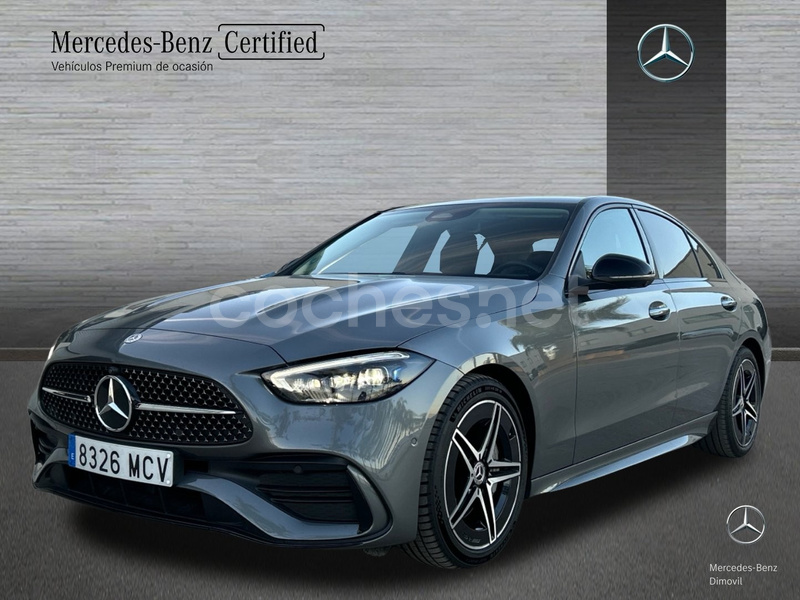 MERCEDES-BENZ Clase C C 220 d