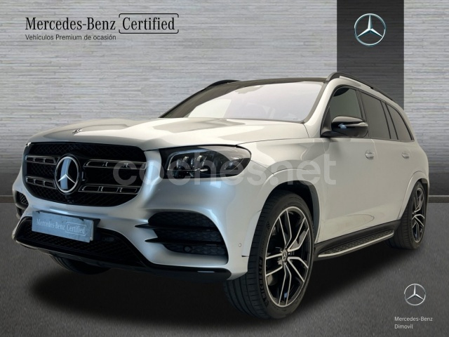 MERCEDES-BENZ GLS GLS 400 d 4MATIC 5p.