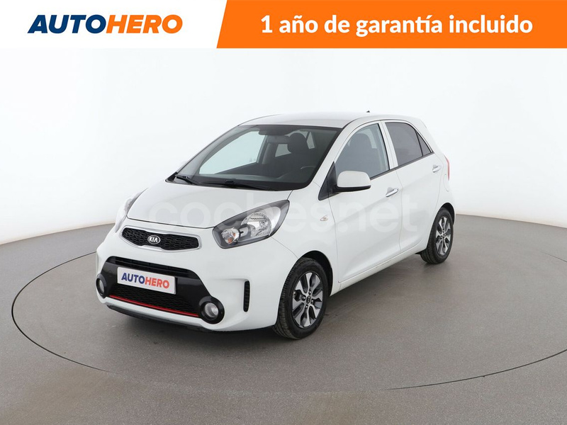 KIA Picanto 1.0 CVVT 66CV xTech EcoDynamics 5p.