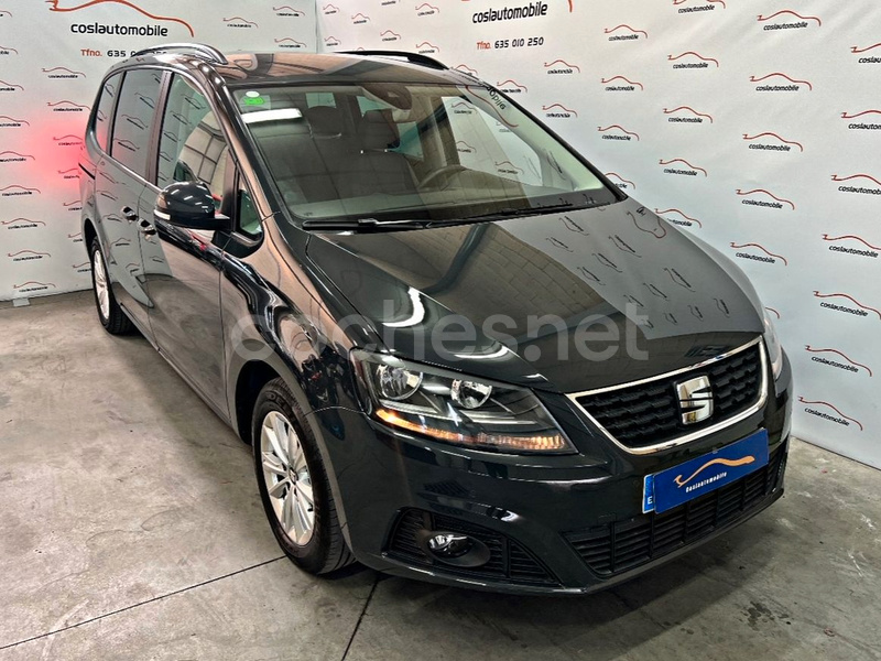 SEAT Alhambra 2.0 TDI 110kW 150CV Eco SS Style 5p.