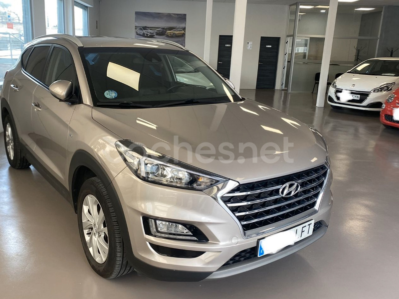 HYUNDAI Tucson 1.6 CRDI 85kW 116CV 48V Tecno 4X2 5p.