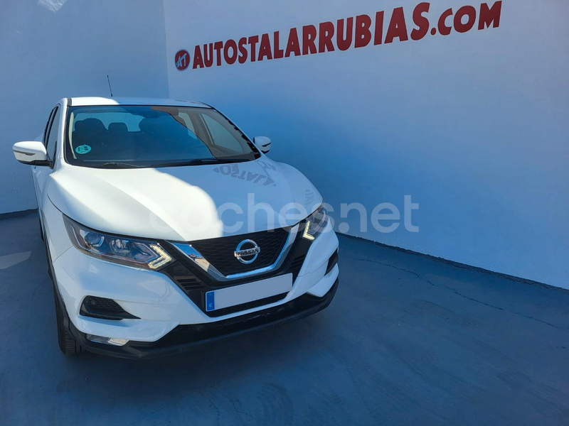 NISSAN QASHQAI dCi 115 CV E6D DCT NSTYLE