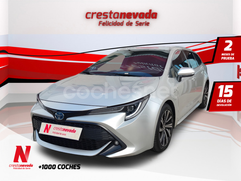 TOYOTA Corolla 1.8 125H ACTIVE TECH ECVT TOU SPORT 5p.