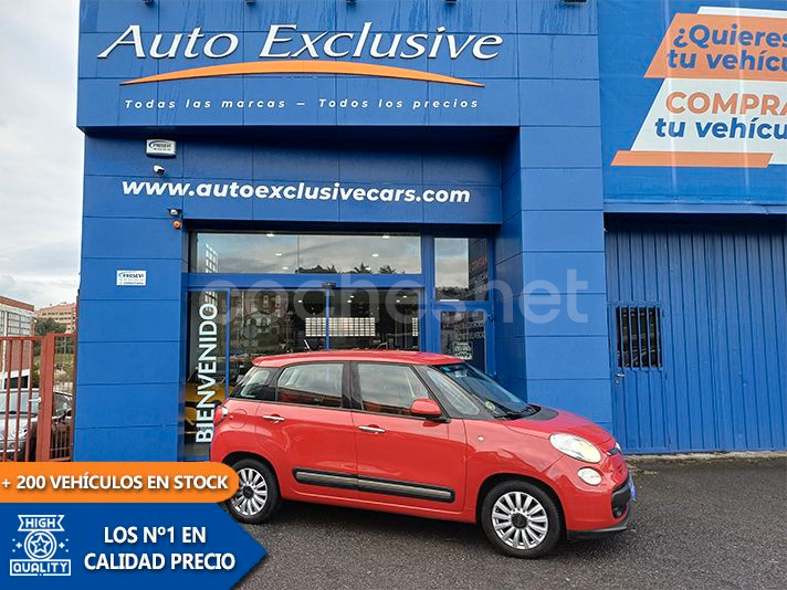 FIAT 500L 1.3 16v Multijet II SS Lounge