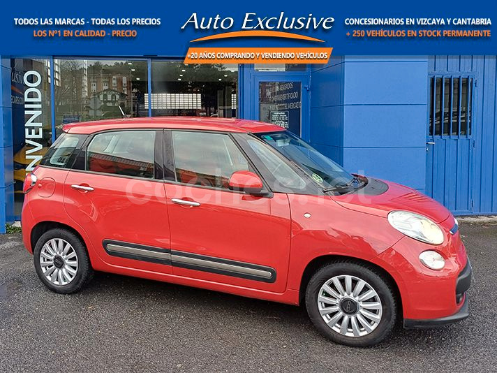 FIAT 500L 1.3 16v Multijet II SS Lounge