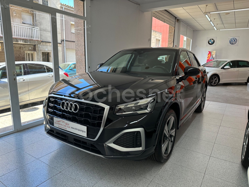 AUDI Q2 Black Line 35 TFSI S tronic